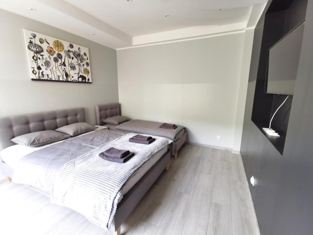 Apartamenty Finska גדינייה מראה חיצוני תמונה