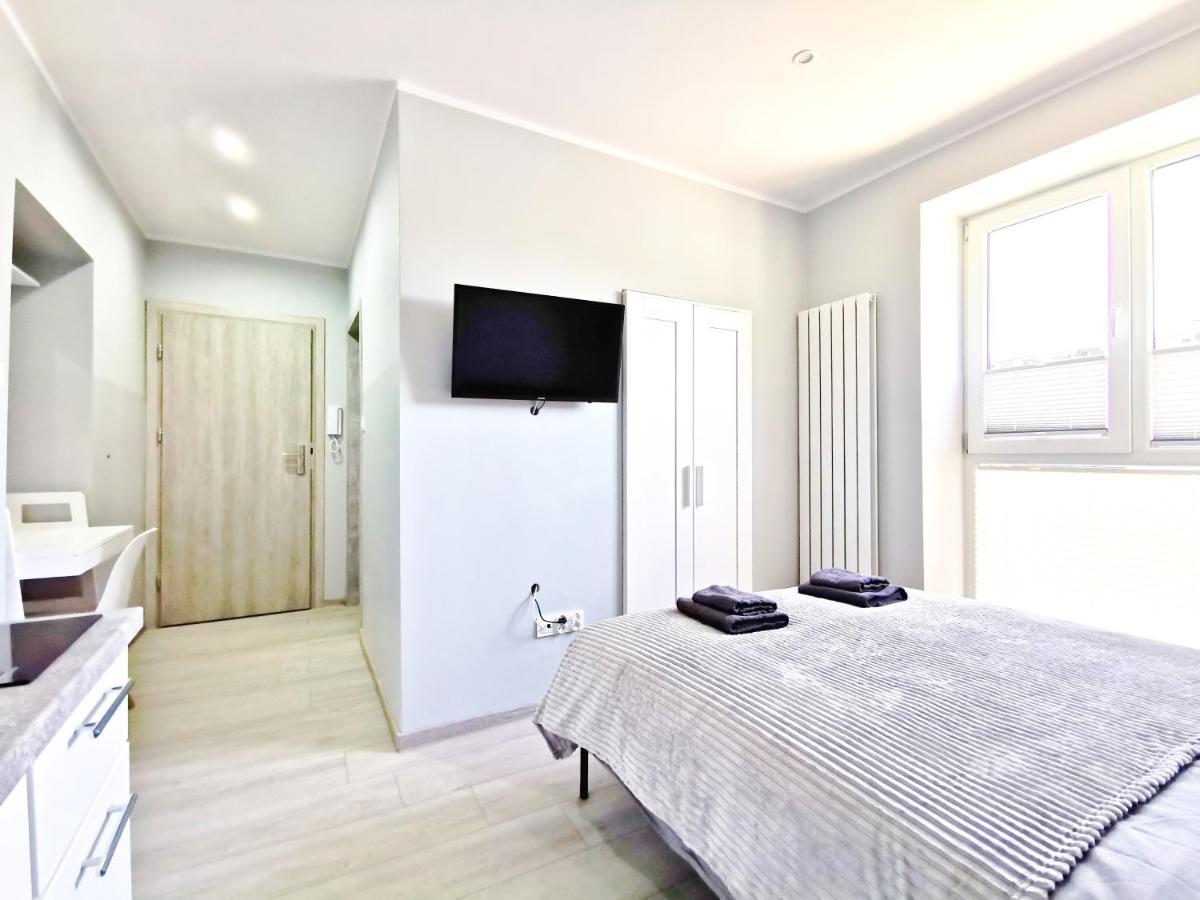 Apartamenty Finska גדינייה מראה חיצוני תמונה